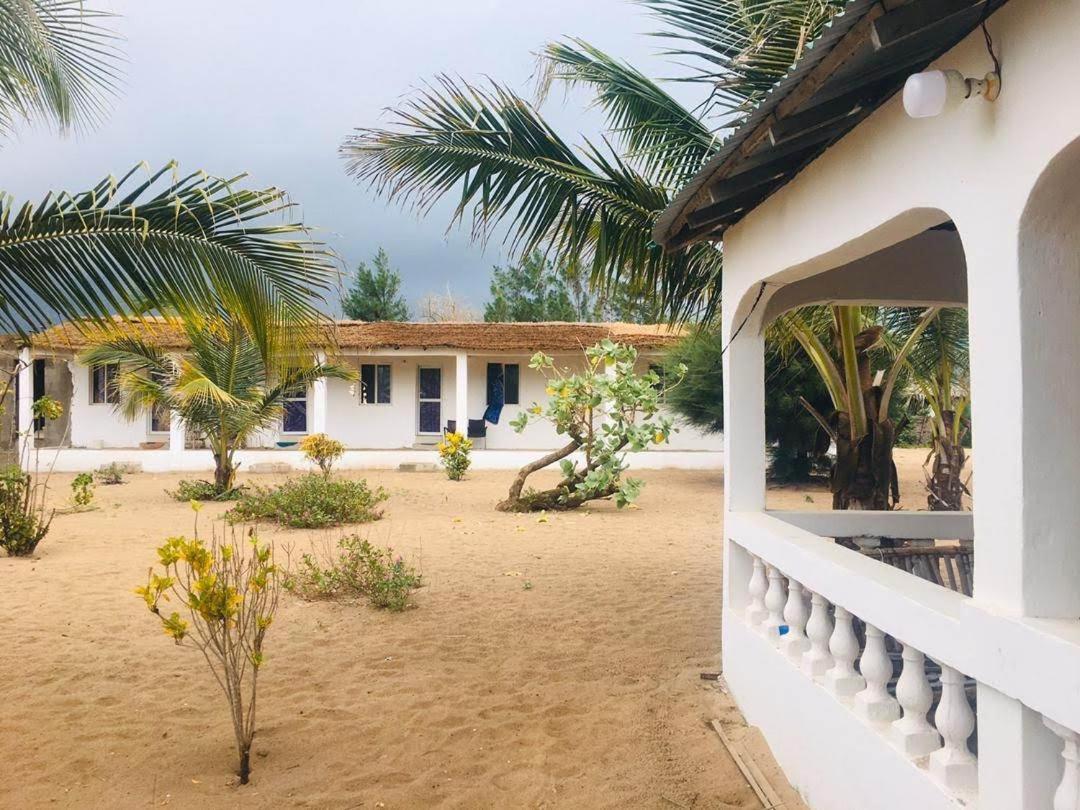 Santana Beachclub Sanyang Exterior foto