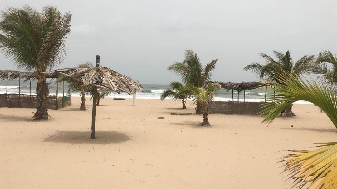 Santana Beachclub Sanyang Exterior foto
