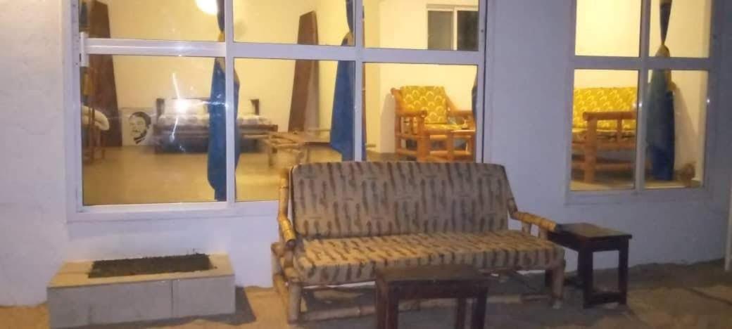 Santana Beachclub Sanyang Exterior foto