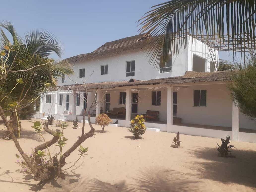Santana Beachclub Sanyang Exterior foto