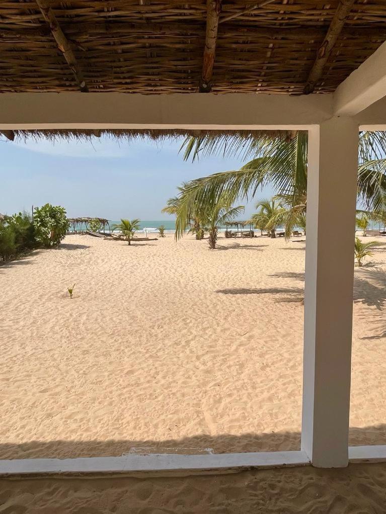 Santana Beachclub Sanyang Exterior foto